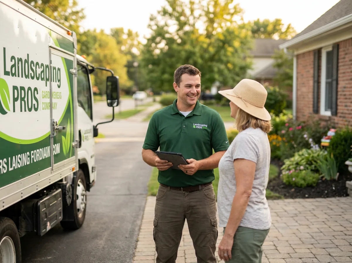 Landscaping Moores Hill, IN FAQs